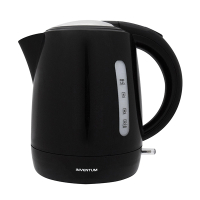 Inventum HW212 waterkoker zwart 1,2 liter 828741