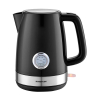 Inventum HW917B waterkoker retro zwart 1,7 liter 828702 - 1