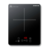 Inventum KI120T inductiekookplaat zwart 1 zone 828748 - 2