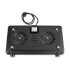 Inventum KP602B elektrische kookplaat zwart 2 kookzones 828747 - 5