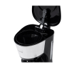 Inventum KZ618 koffiezetapparaat zwart/rvs 1,0 liter 828744 - 3
