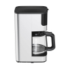 Inventum KZ812D koffiezetapparaat zwart/RVS 1,5 liter 828709 - 2