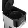Inventum KZ812D koffiezetapparaat zwart/RVS 1,5 liter 828709 - 4