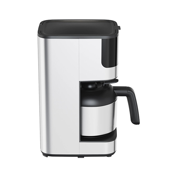 Inventum KZ818D koffiezetapparaat zwart/rvs 1,2 liter 828745 - 2