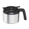 Inventum KZ818D koffiezetapparaat zwart/rvs 1,2 liter 828745 - 3