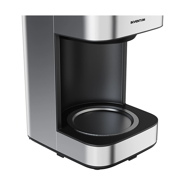 Inventum KZ818D koffiezetapparaat zwart/rvs 1,2 liter 828745 - 4