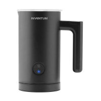 Inventum MK360B melkopschuimer zwart 150-300 ml 828707