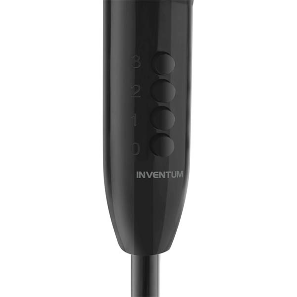 Inventum VST400B vloerventilator zwart (40 cm) 828979 - 3