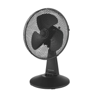 Inventum VTM301B tafelventilator zwart (30 cm) 828978