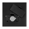 Inventum WS305B keukenweegschaal zwart 828740 - 3