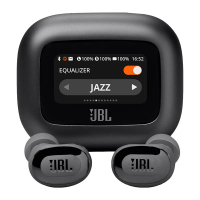 JBL Live Buds 3 oordopjes zwart 828933