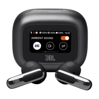 JBL Live Flex 3 oordopjes zwart 828932