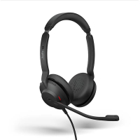Jabra Evolve2 30SE MS stereo bekabelde headset 298297