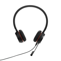 Jabra Evolve2 30 MS Stereo bekabelde headset 361323