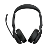 Jabra Evolve2 55 Link380c MS stereo draadloze headset inclusief oplaadstation 401073 - 3