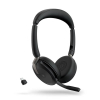 Jabra Evolve2 65 Flex Link380c MS draadloze stereoheadset inclusief oplaadstation 401078 - 1