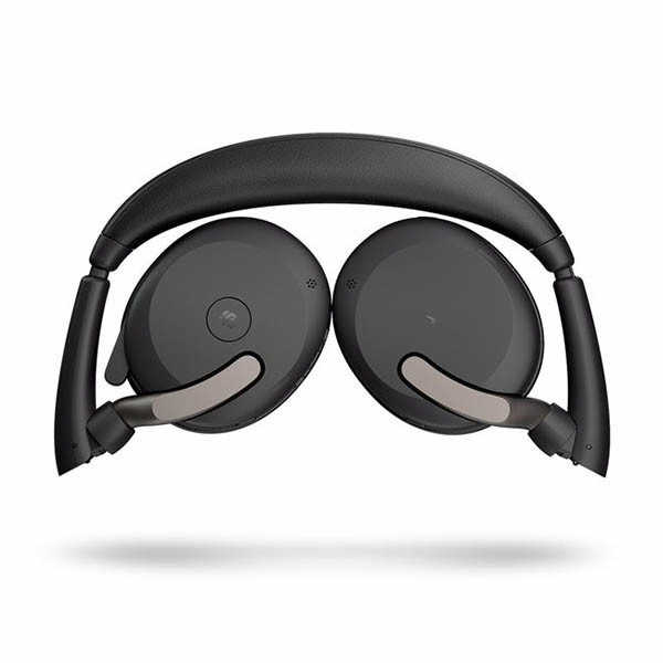 Jabra Evolve2 65 Flex Link380c MS draadloze stereoheadset inclusief oplaadstation 401078 - 3