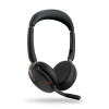 Jabra Evolve2 65 Flex Link380c MS stereo draadloze headset 401077 - 1