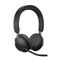 Jabra Evolve2 65 Link380c MS draadloze stereoheadset 361341