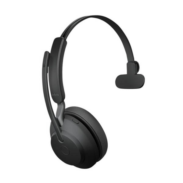 Jabra Evolve2 65 Link380c MS mono draadloze headset 828894 - 3