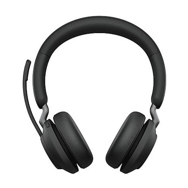 Jabra Evolve2 65 Link380c MS stereo draadloze headset inclusief oplaadstation 401076 - 2