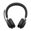Jabra Evolve2 65 Link380c MS stereo draadloze headset inclusief oplaadstation 401076 - 2