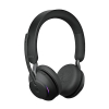 Jabra Evolve2 65 Link380c MS stereo draadloze headset inclusief oplaadstation 401076 - 3