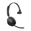 Jabra Evolve2 65 MS mono draadloze headset inclusief oplaadstation 361340 - 2