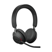 Jabra Evolve2 65 Stereo UC + Link 380a draadloze headset 361342