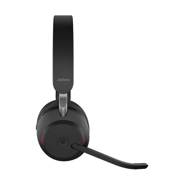 Jabra Evolve2 65 Stereo UC + Link 380a draadloze headset 361342 - 2