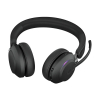 Jabra Evolve2 65 Stereo UC + Link 380a draadloze headset 361342 - 4