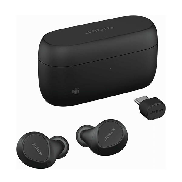 Jabra Evolve2 Buds MS Link 390c draadloze oortjes 401079 Jabra Evolve2 Buds MS Link 390c draadloze oortjes 401079 - 2