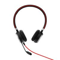 Jabra Evolve 40 MS Stereo bekabelde headset 361327