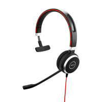 Jabra Evolve 40 MS Stereo bekablede headset 361327