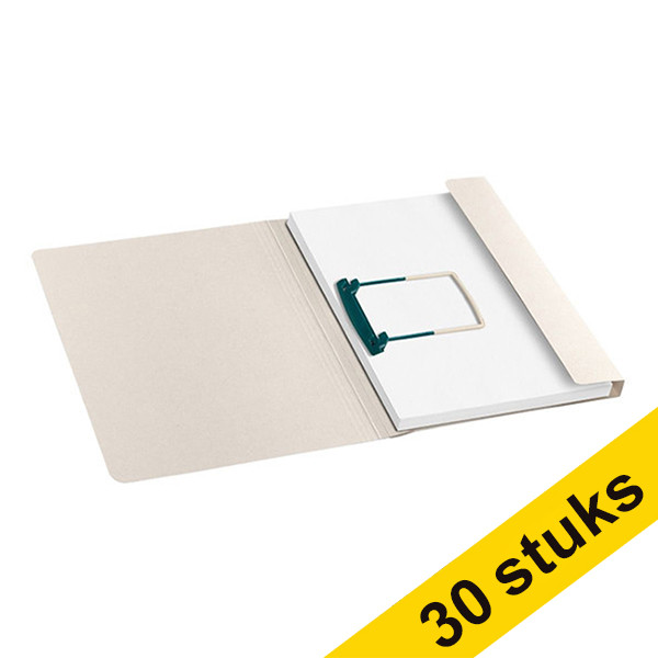 Aanbieding: 3x Jalema Secolor Tree Free clipmap Folio grijs (10 stuks) 234830 - 1
