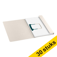 Aanbieding: 3x Jalema Secolor Tree Free clipmap Folio grijs (10 stuks)