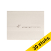 Aanbieding: 3x Jalema Secolor Tree Free pocketmappen grijs folio (10 stuks) 234803 - 1