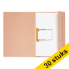 Aanbieding: 3x Jalema Secolor clipmap A4 chamois (10 stuks) 234812 - 1