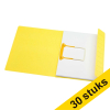 Aanbieding: 3x Jalema Secolor clipmap Folio geel (10 stuks) 234622 - 1