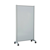 Jalema Flex-o-Frame magnetisch whiteboard mobiel 200 x 100 cm 7980100 234653