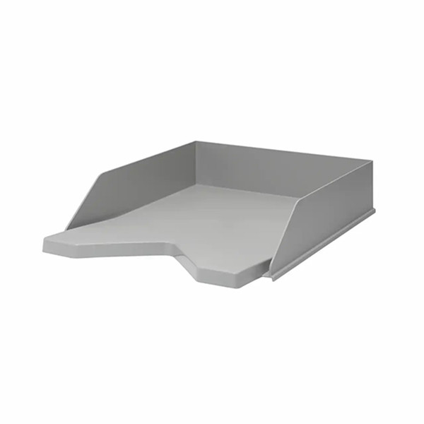 Jalema Re-solution brievenbak grijs (6 stuks) 7434007 234667 - 1