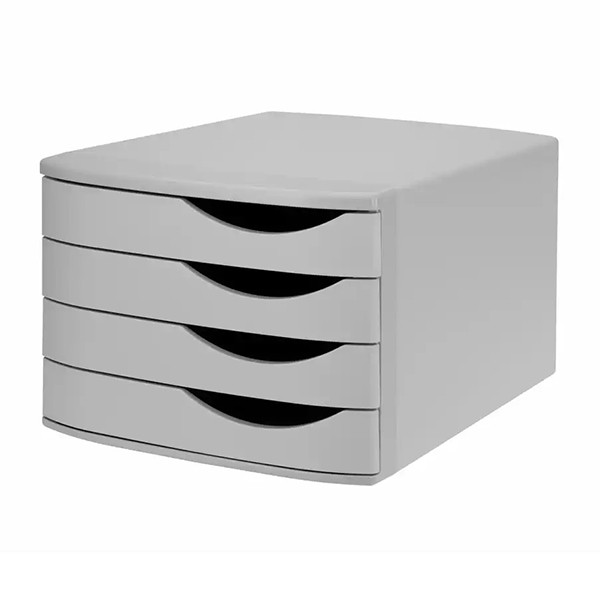 Jalema Re-solution ladeblok grijs (4 laden) 2686374307 234613 - 1