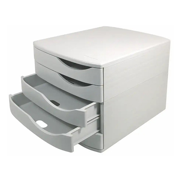 Jalema Re-solution ladeblok grijs (5 laden) 2686375307 234615 - 1