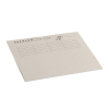 Jalema Secolor Tree Free inlegmap met lijnbedrukking en tabrand grijs folio landscape (10 stuks) 234785 - 1