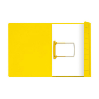 Jalema Secolor clipmap A4 geel (10 stuks) 3103306 234604