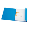 Jalema Secolor clipmap Folio blauw (10 stuks) 3103702 234617