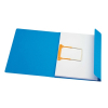 Jalema Secolor clipmap Folio blauw (10 stuks)