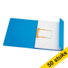 Jalema Secolor clipmap Folio blauw (50 stuks) 3103502 234618