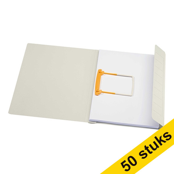 Jalema Secolor clipmap Folio grijs (50 stuks) 3103507 234624 - 1