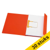 Jalema Secolor clipmap Folio rood (50 stuks) 3103515 234628